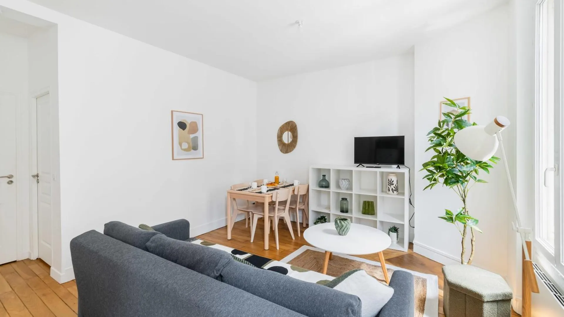 33m2 Neuf Cosy - 12 - 4p - Flat-guest Lägenhet *