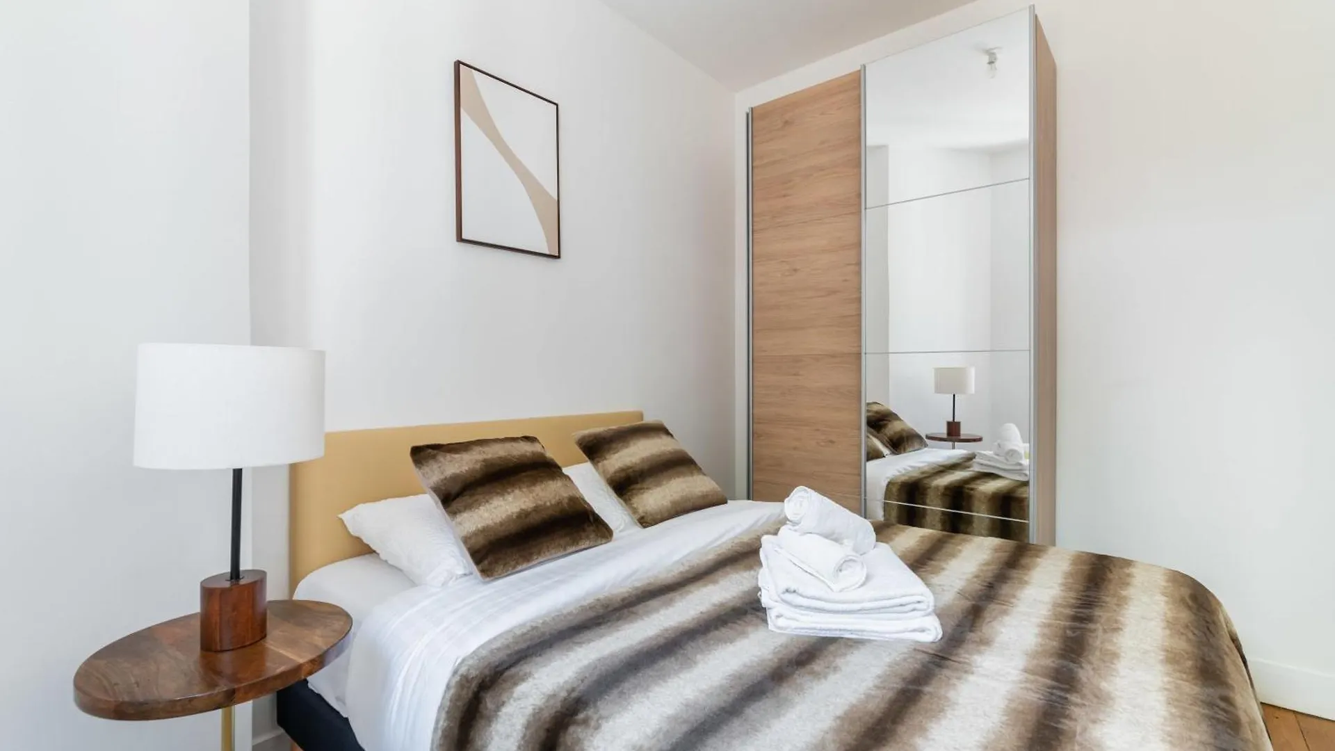 33m2 Neuf Cosy - 12 - 4p - Flat-guest Paris