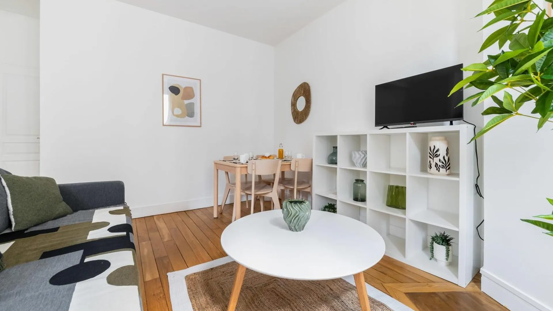 33m2 Neuf Cosy - 12 - 4p - Flat-guest Lägenhet *