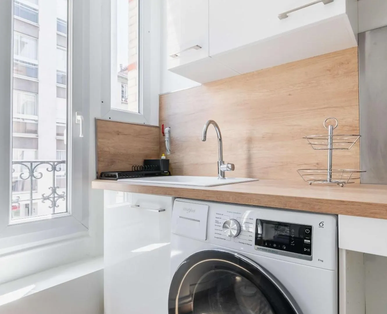 33m2 Neuf Cosy - 12 - 4p - Flat-guest *