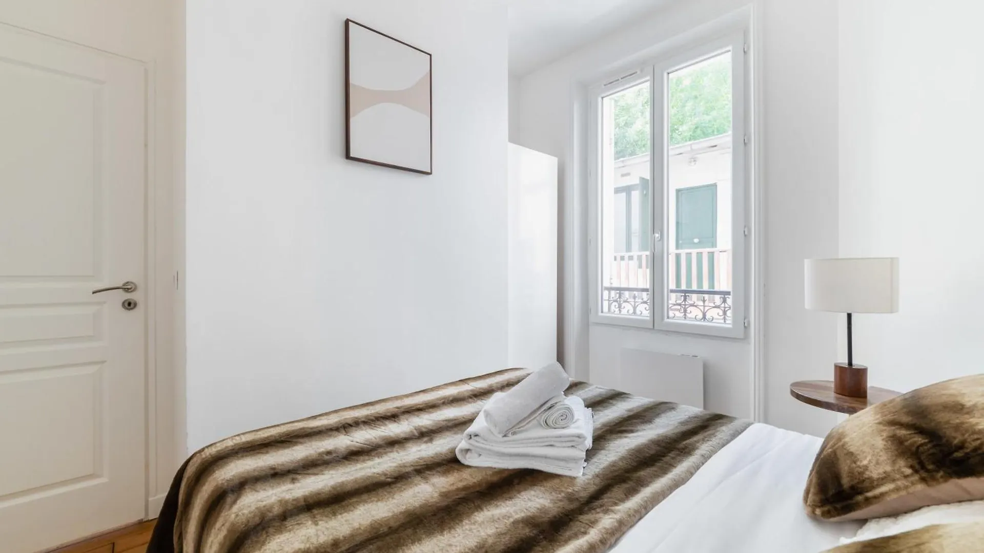 Apartment 33m2 Neuf Cosy - 12 - 4p - Flat-guest *
