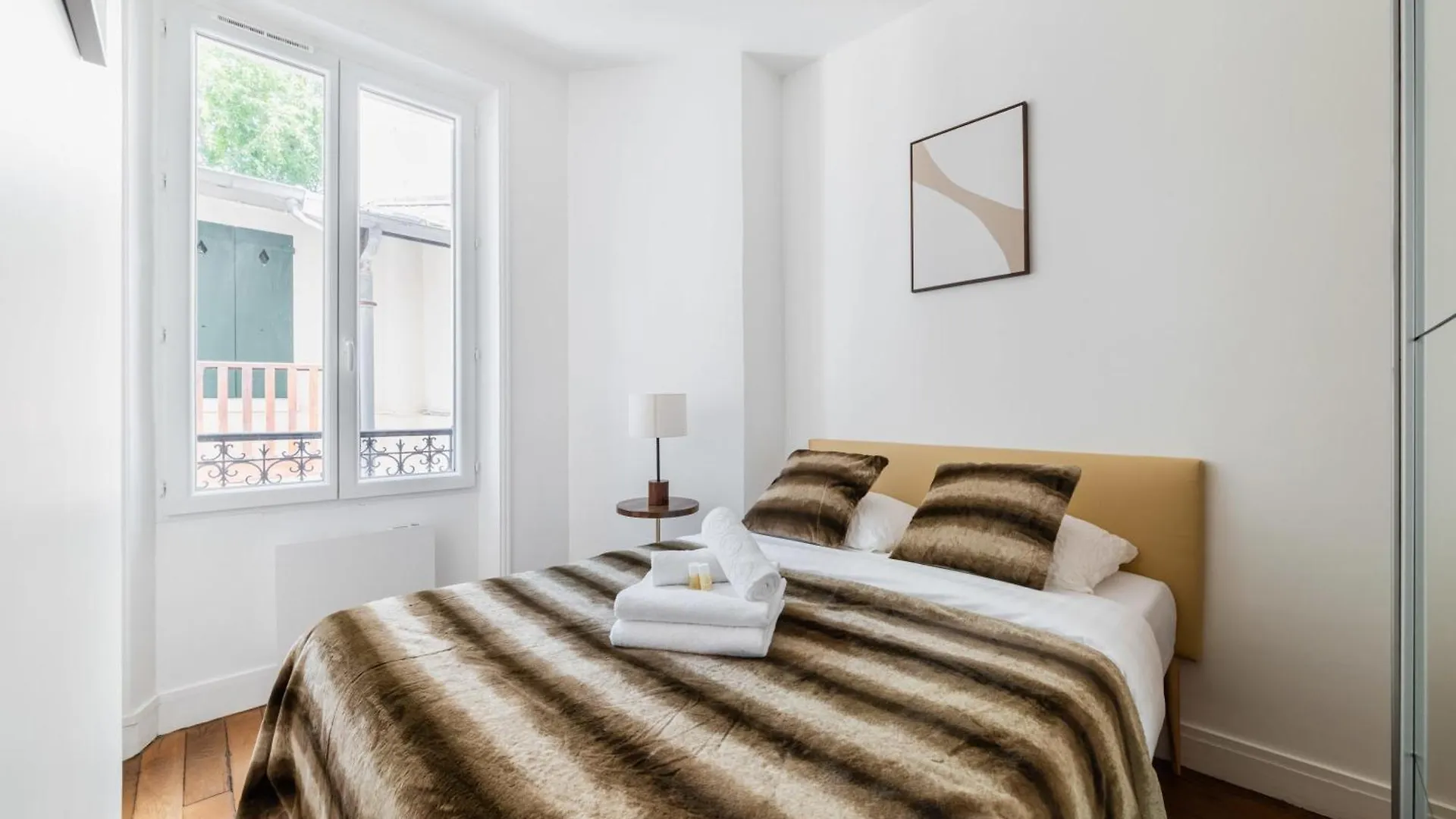 33m2 Neuf Cosy - 12 - 4p - Flat-guest *