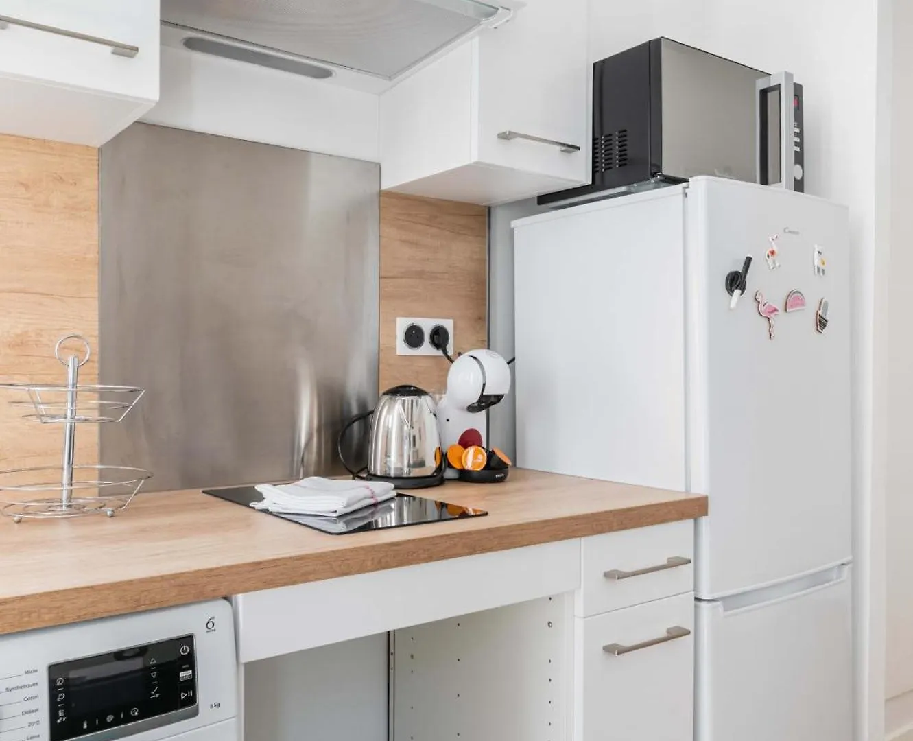Apartment 33m2 Neuf Cosy - 12 - 4p - Flat-guest *
