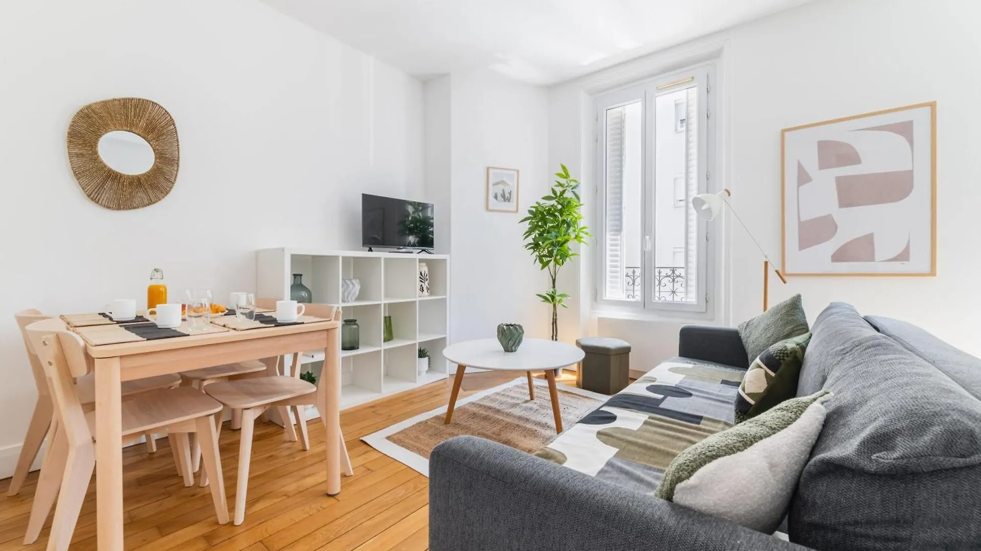 33m2 Neuf Cosy - 12 - 4p - Flat-guest Apartment Paris