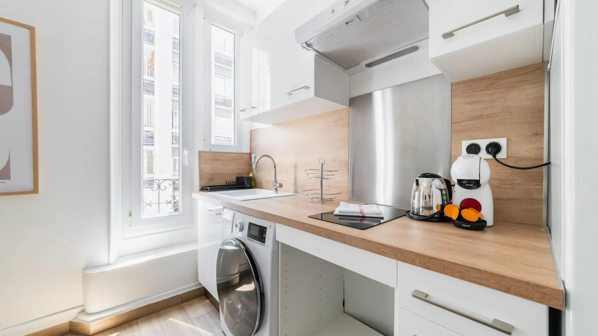 Apartment 33m2 Neuf Cosy - 12 - 4p - Flat-guest *