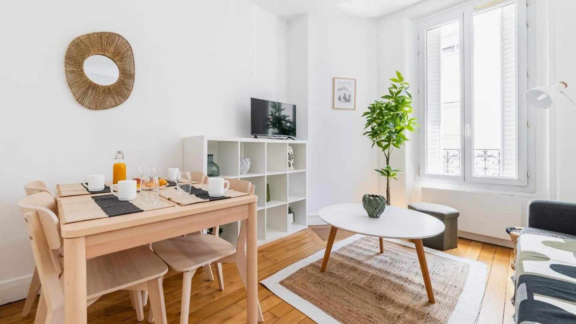 33m2 Neuf Cosy - 12 - 4p - Flat-guest Apartment